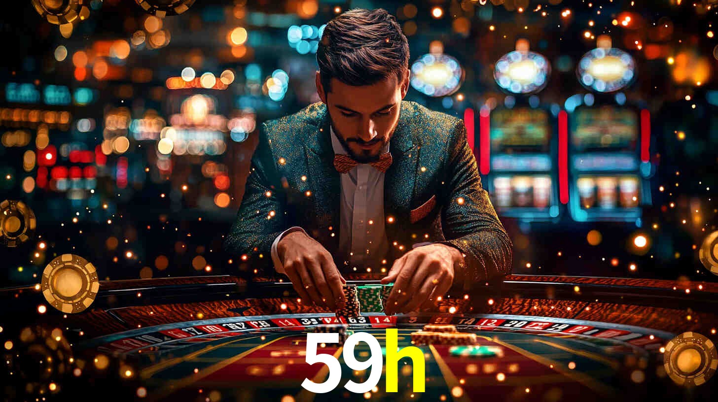 Experimente o Login Seguro Premium no 59h