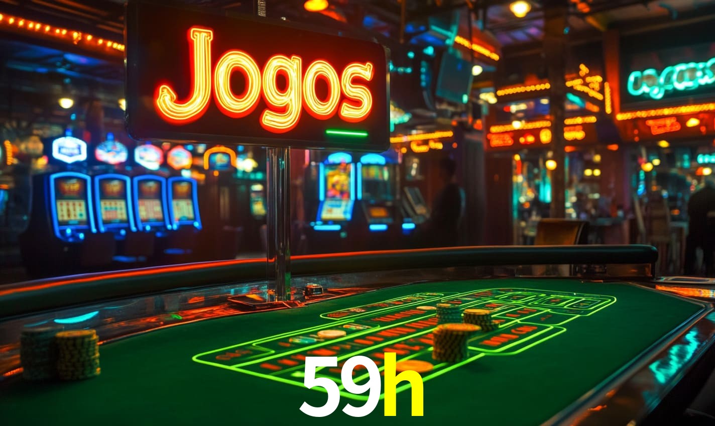 Estatísticas do Jogo 59h