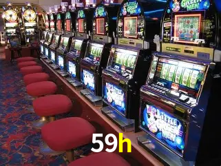 Descubra a Magia dos Jogos de Arcade no 59h