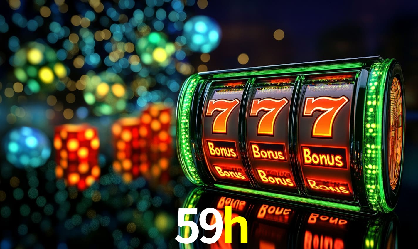 Recursos de Bônus 59h