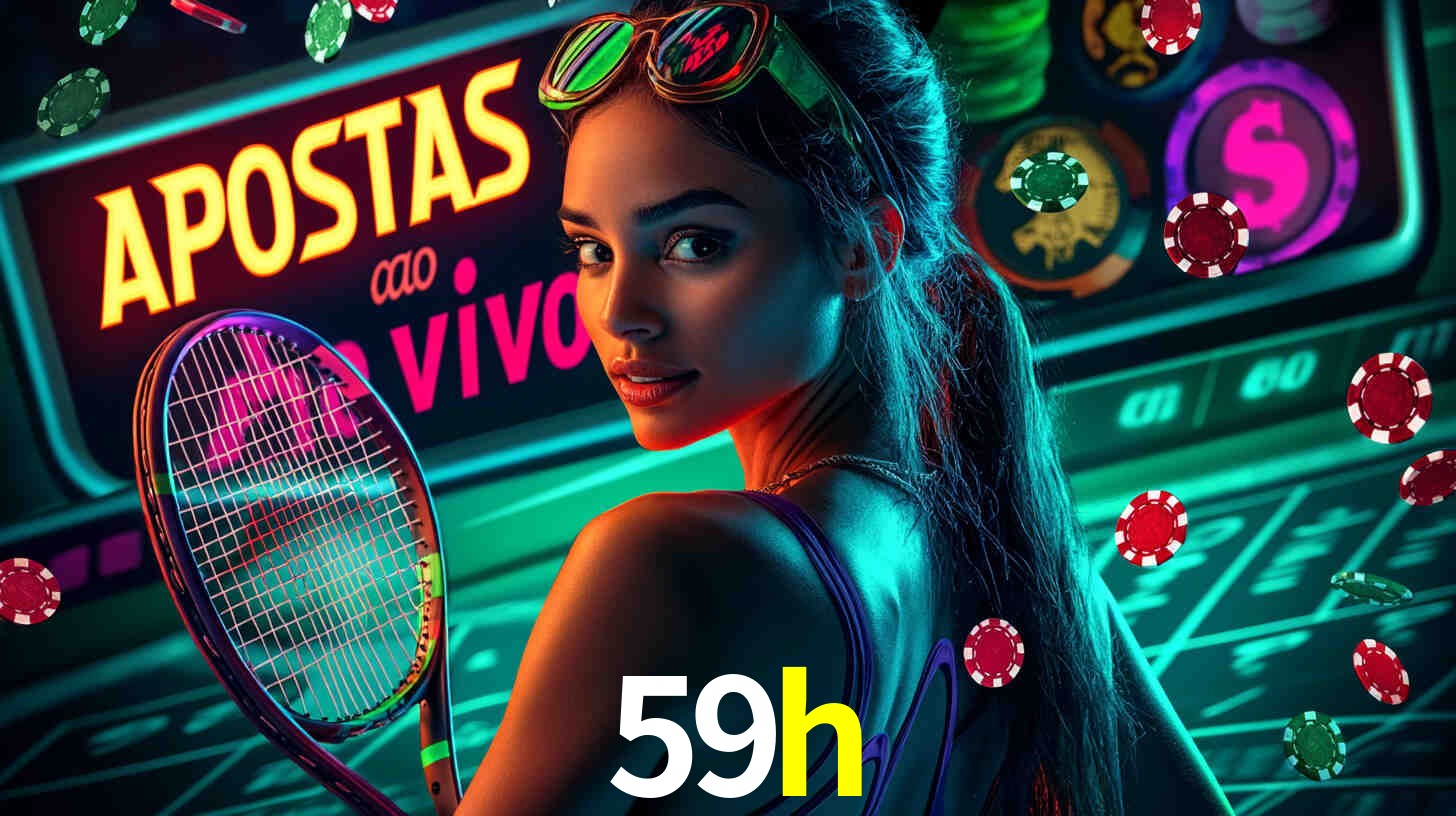 A Emoção da Loteria na 59h: Uma Chance de Mudança de Vida