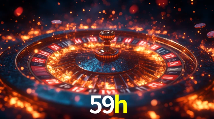 Sinta a adrenalina dos jogos de cassino com 59h