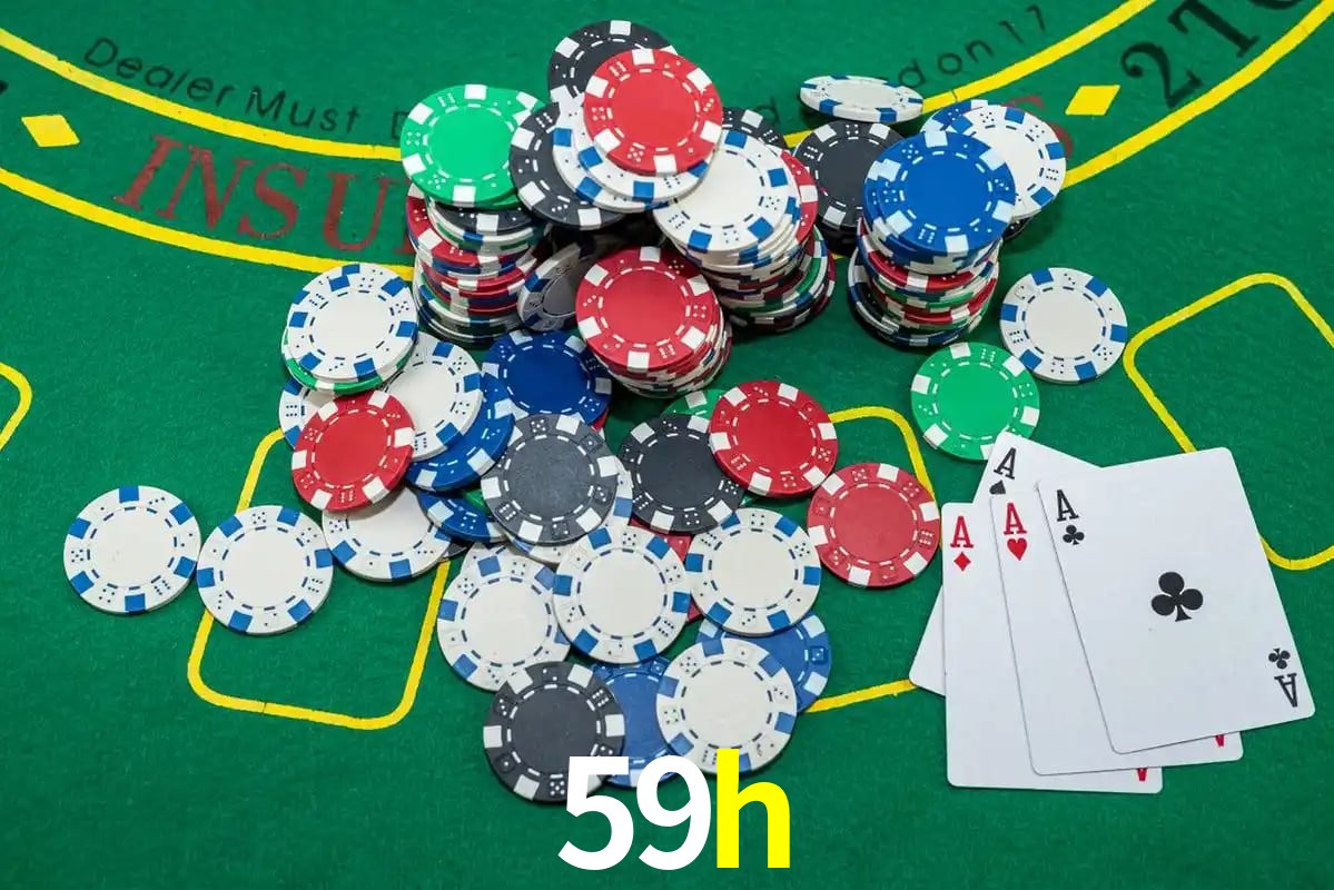 Apostas de Tênis 59h