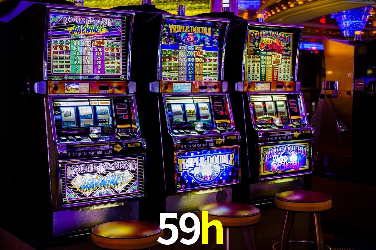 Jogos de Slot 59h